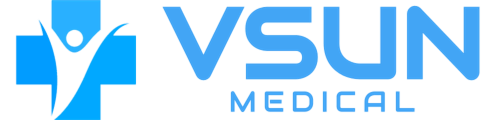 Vsun medical logo
