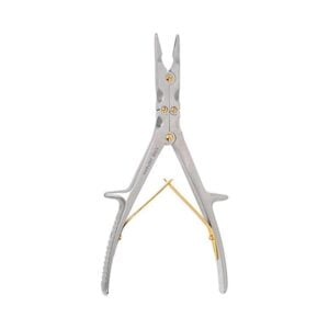 Rongeur de doble articulación (archivo abierto grande)