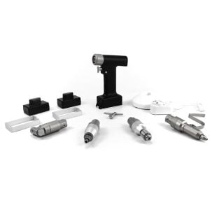 VS-B300 Microtaladro y sierra multifuncional veterinario 4 en 1