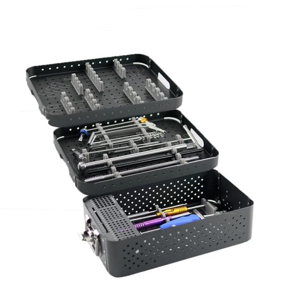DHS & DCS プレート計器セット
