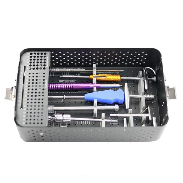 DHS & DCS Plate Instrument Set - 画像 (4)
