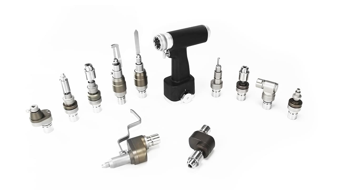 Medical Multifunction Drill Saw