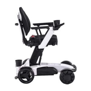 Producto 1 Silla de ruedas eléctrica todoterreno inteligente para cualquier aventura