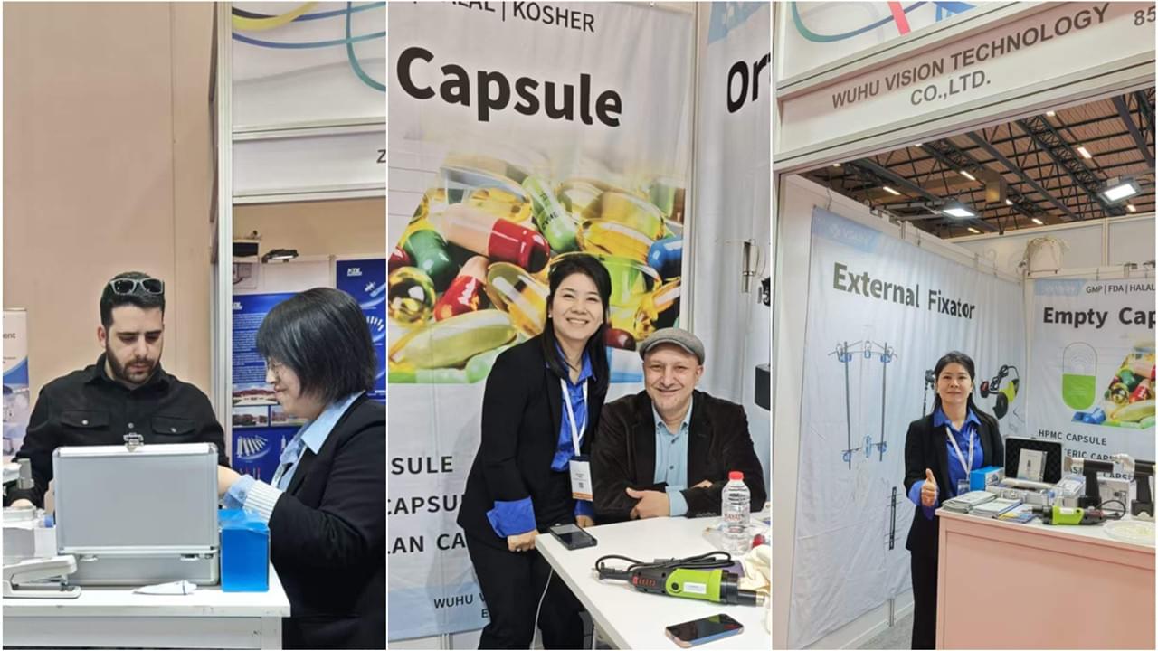 Expomed Eurasia 2026 showcases Vsun Medical’s success, new partnerships, and strategic client visits across Turkey to expand its global footprint.