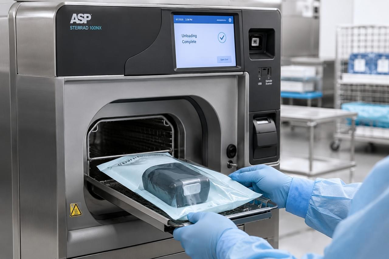 7 Powerful Advances in Battery Technology Surgical Power Tools β‘ 1 Surgical power tool battery sterilization using hydrogen peroxide plasma sterilizer for clinical infection control