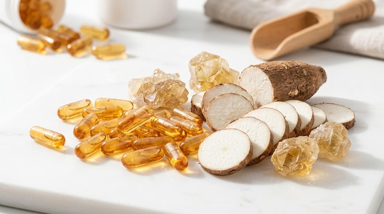 Pullulan capsules with superior oxygen barrier protection for sensitive nutraceuticals from Vsun Medical manufacturer