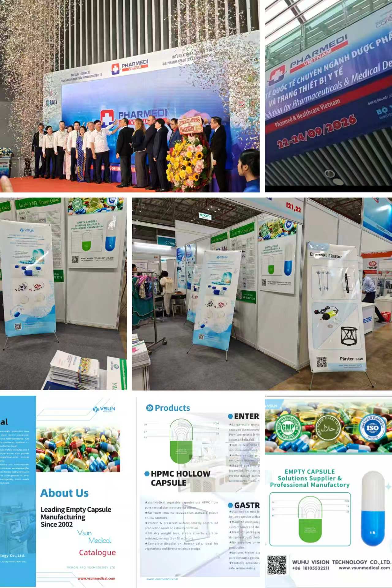 PHARMEDI & HEALTHCARE VIETNAM 2026: 5 Exciting Highlights 1 PHARMEDI & HEALTHCARE VIETNAM 2026