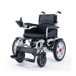 VS-XRE01 — Foldable Electric Wheelchair