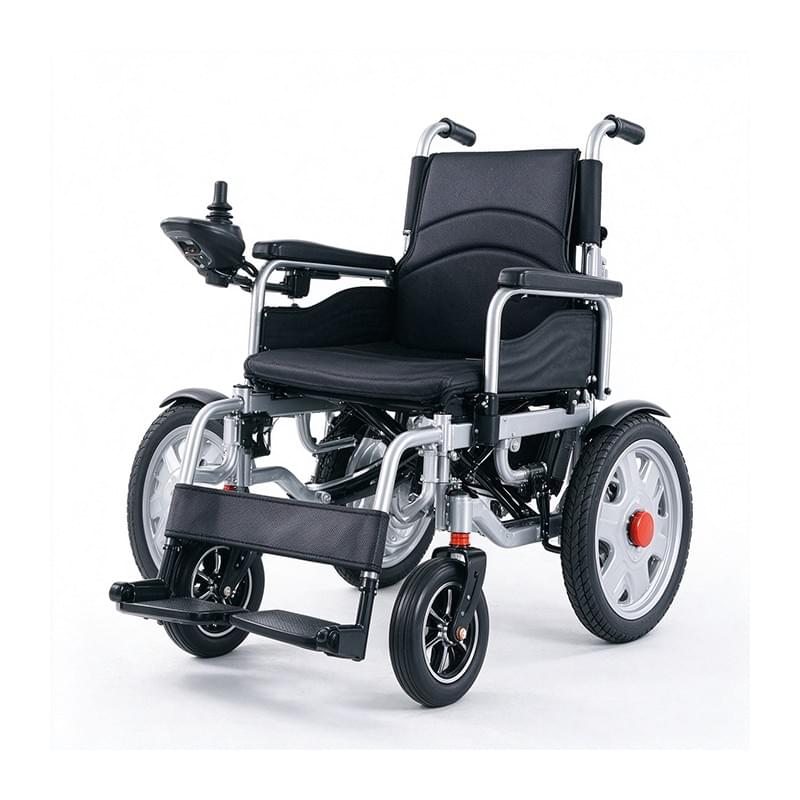 VS-XRE01 — Foldable Electric Wheelchair