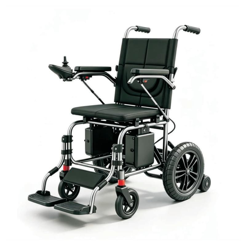 lightweight electric wheelchair for seniors – VS-XRE03