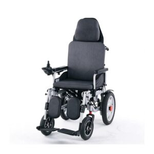 VS-XRE02 — High-Back Reclining Electric Wheelchair