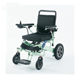 VS-XRE04 — Ultralight Folding Electric Wheelchair for Travel