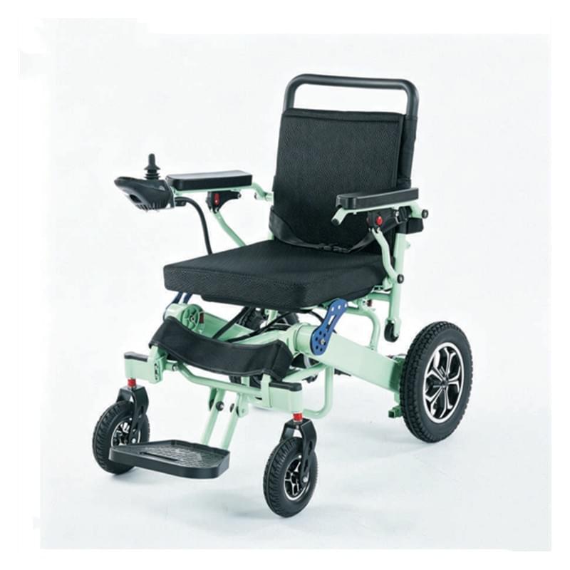 VS-XRE04 — Ultralight Folding Electric Wheelchair for Travel