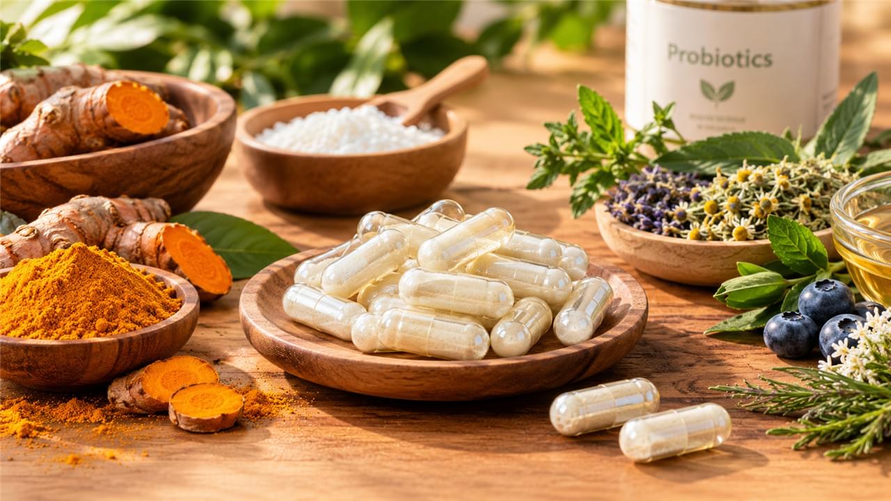 Pullulan capsules for organic supplements – the premium natural capsule choice